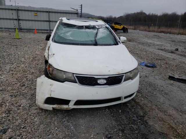 Photo 5 from auction – 2013 KIA FORTE EX with VIN KNAFU5A29D5693149