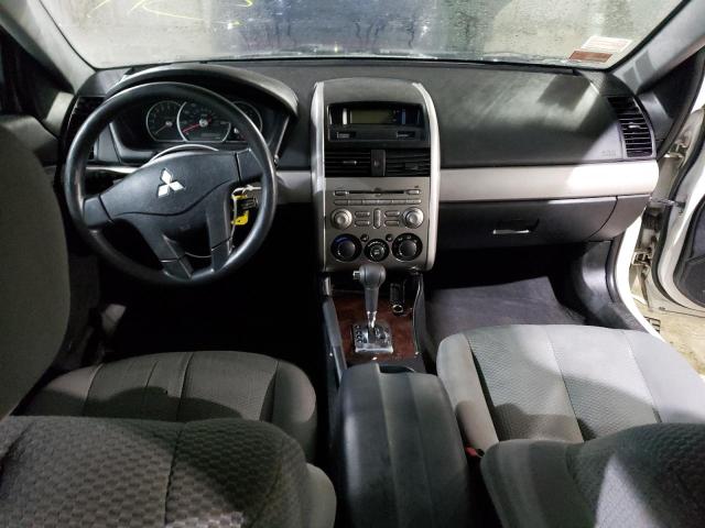 Photo 8 from auction – 2007 MITSUBISHI GALANT ES with VIN 4A3AB36FX7E081126