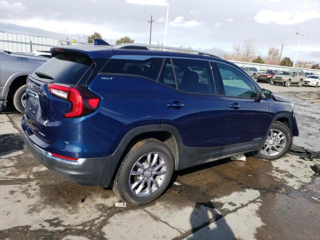 Photo 3 from auction – 2022 GMC TERRAIN SL with VIN 3GKALVEV5NL299481