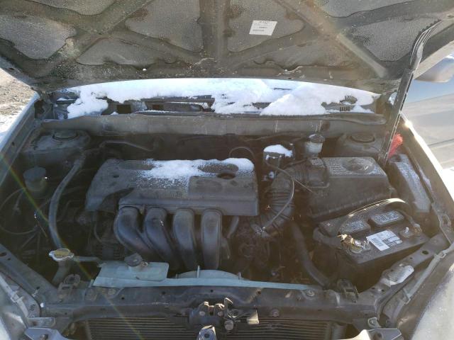 Photo 11 from auction – 2003 TOYOTA COROLLA CE with VIN 1NXBR32E43Z185008