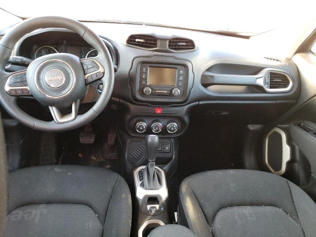 Photo 8 from auction – 2017 JEEP RENEGADE S with VIN ZACCJAAB5HPG22647