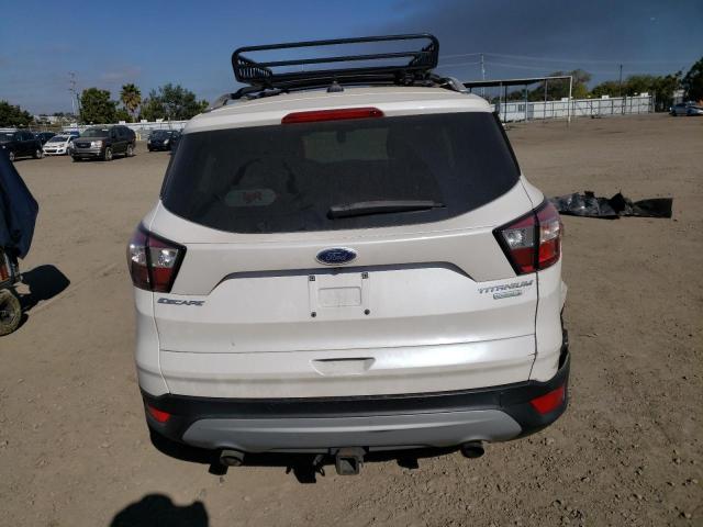 Photo 6 from auction – 2018 FORD ESCAPE TIT with VIN 1FMCU0J98JUC70842