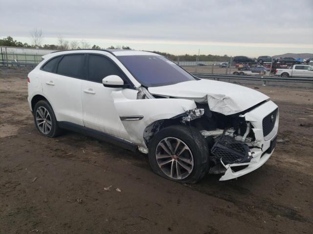 Photo 4 from auction – 2018 JAGUAR F-PACE PRE with VIN SADCJ2FX8JA249382