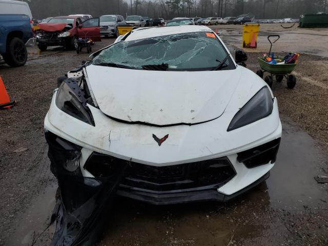 Photo 5 from auction – 2023 CHEVROLET CORVETTE S with VIN 1G1YA2D42P5108201