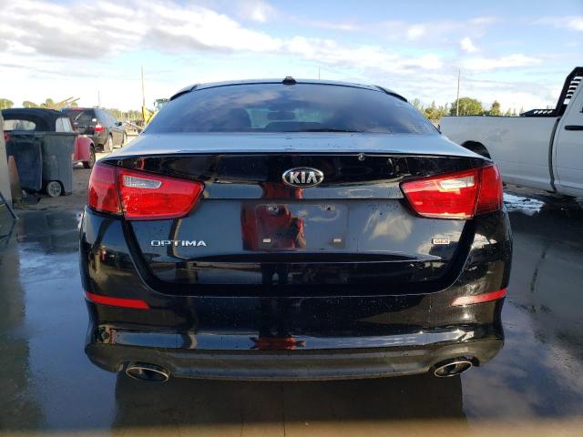 Photo 6 from auction – 2015 KIA OPTIMA LX with VIN 5XXGM4A75FG368722