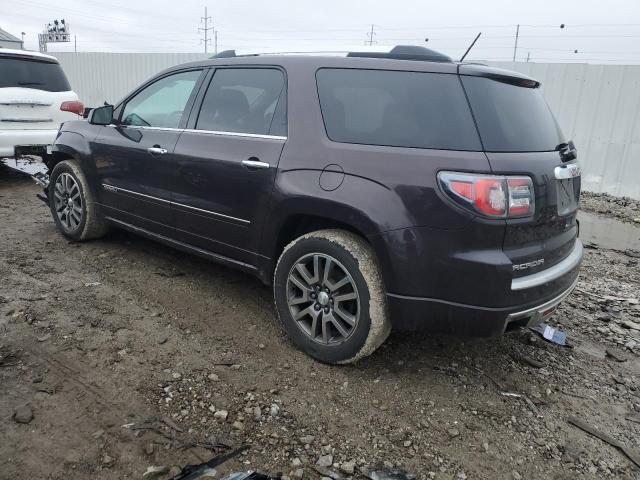 Photo 2 from auction – 2015 GMC ACADIA DEN with VIN 1GKKVTKD6FJ105175