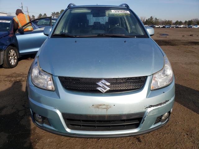 Photo 5 from auction – 2009 SUZUKI SX4 TOURIN with VIN JS2YB417X95101701