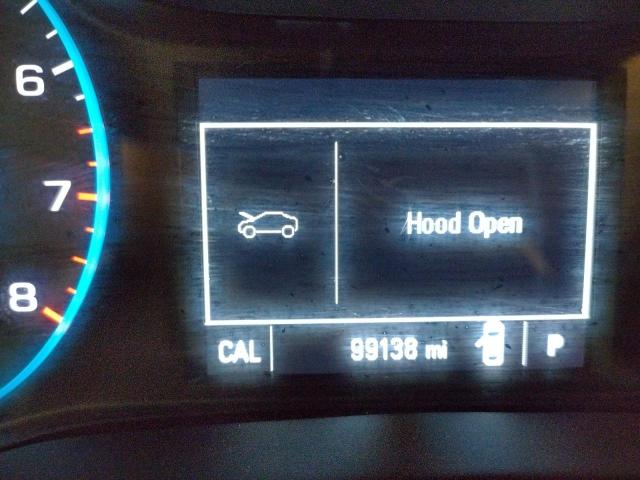 Photo 9 from auction – 2017 CHEVROLET CRUZE LT with VIN 3G1BE6SM1HS604716