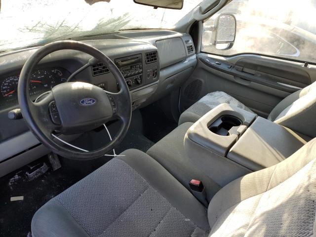 Photo 8 from auction – 2003 FORD F250 SUPER with VIN 1FTNF21L53EC85813
