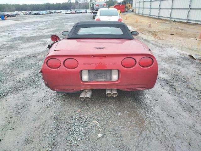 Photo 6 from auction – 2004 CHEVROLET CORVETTE with VIN 1G1YY32G645101567