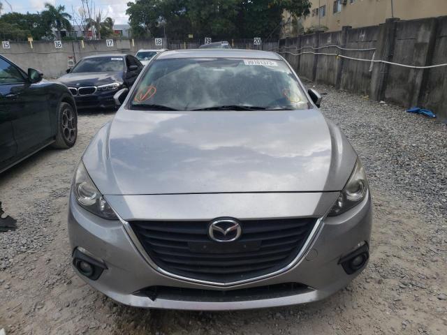 Photo 5 from auction – 2016 MAZDA 3 TOURING with VIN JM1BM1V76G1301224
