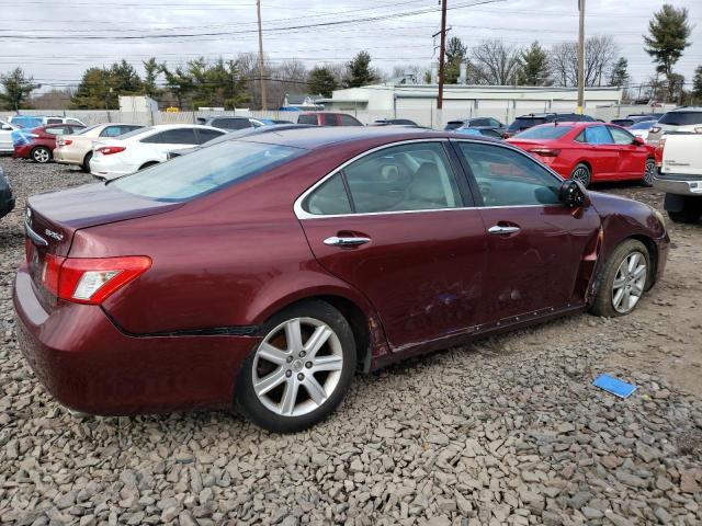 Photo 3 from auction – 2007 LEXUS ES 350 with VIN JTHBJ46G072005486