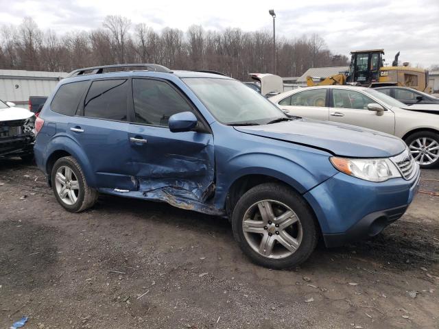 Photo 4 from auction – 2009 SUBARU FORESTER 2 with VIN JF2SH63629H760192