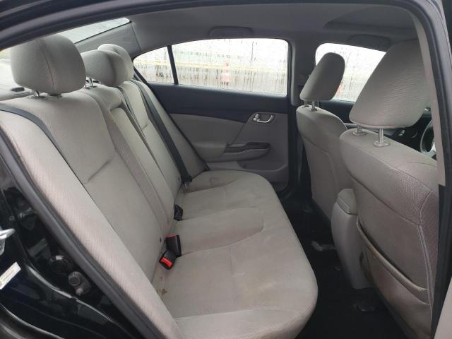 Photo 10 from auction – 2013 HONDA CIVIC EX with VIN 19XFB2F84DE235141