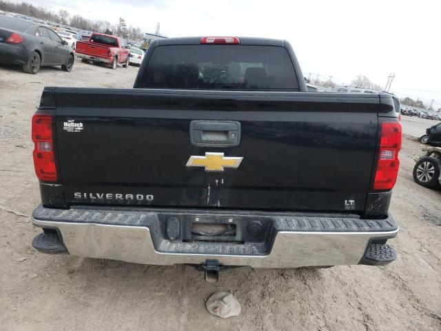 Photo 6 from auction – 2014 CHEVROLET SILVERADO with VIN 3GCUKREC6EG232771