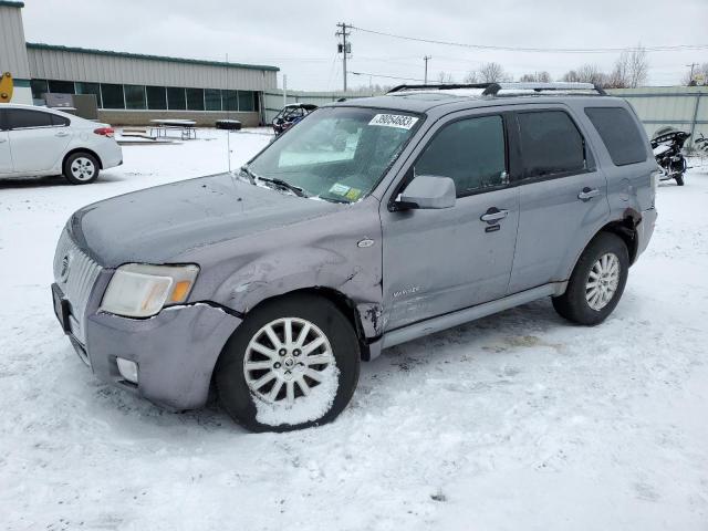 Photo 1 from auction – 2008 MERCURY MARINER PR with VIN 4M2CU97178KJ13216