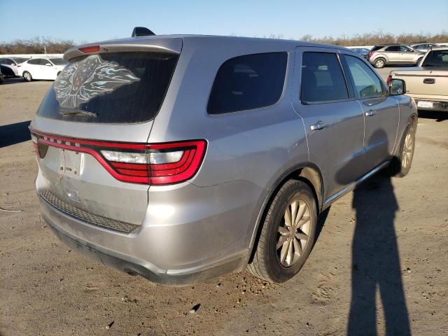 Photo 3 from auction – 2014 DODGE DURANGO SX with VIN 1C4RDHAG8EC382760