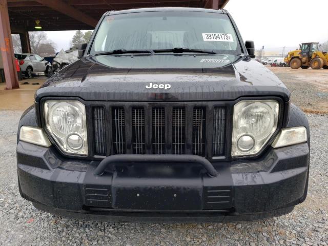 Photo 5 from auction – 2010 JEEP LIBERTY SP with VIN 1J4PP2GK4AW181089