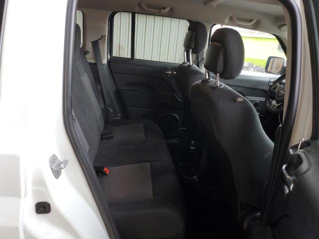 Photo 10 from auction – 2015 JEEP PATRIOT SP with VIN 1C4NJPBB0FD185968