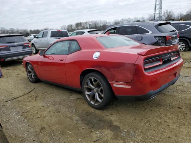 Photo 2 from auction – 2016 DODGE CHALLENGER with VIN 2C3CDZBT3GH306911