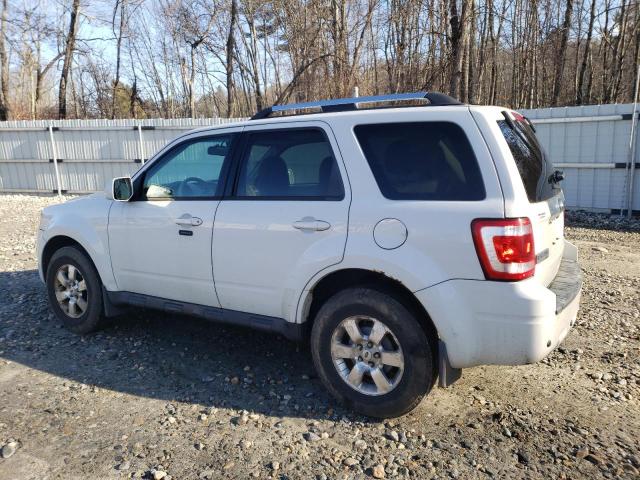 Photo 2 from auction – 2011 FORD ESCAPE LIM with VIN 1FMCU9E78BKA99732
