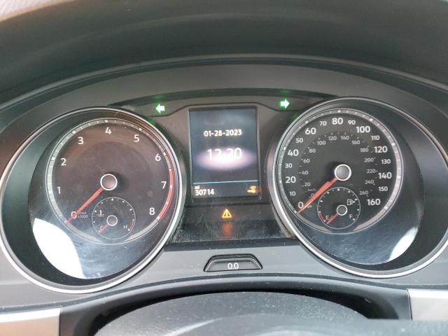 Photo 9 from auction – 2021 VOLKSWAGEN ATLAS SE with VIN 1V2HR2CA4MC577688