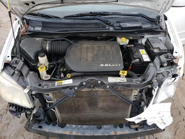 Photo 12 from auction – 2014 DODGE GRAND CARA with VIN 2C4RDGCG2ER388455