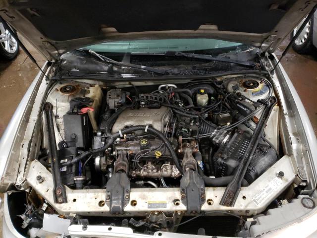 Photo 11 from auction – 2002 BUICK CENTURY CU with VIN 2G4WS52J621201248