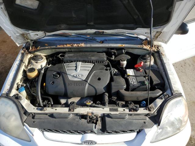 Photo 11 from auction – 2003 KIA RIO with VIN KNADC125236270935