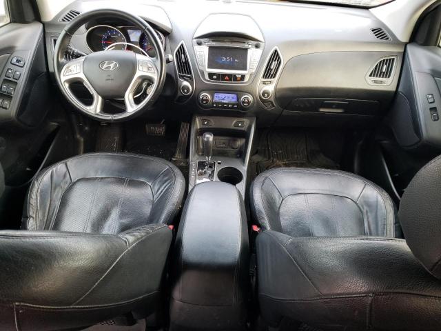 Photo 8 from auction – 2012 HYUNDAI TUCSON GLS with VIN KM8JU3AC2CU320187