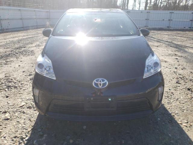Photo 5 from auction – 2015 TOYOTA PRIUS with VIN JTDKN3DU9F1979626