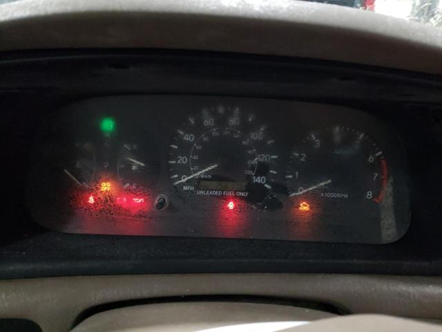 Photo 9 from auction – 1997 TOYOTA CAMRY LE with VIN JT2BF22K7V0079023