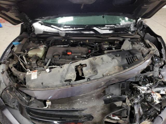 Photo 11 from auction – 2019 HONDA CIVIC LX with VIN 2HGFC2F63KH534098