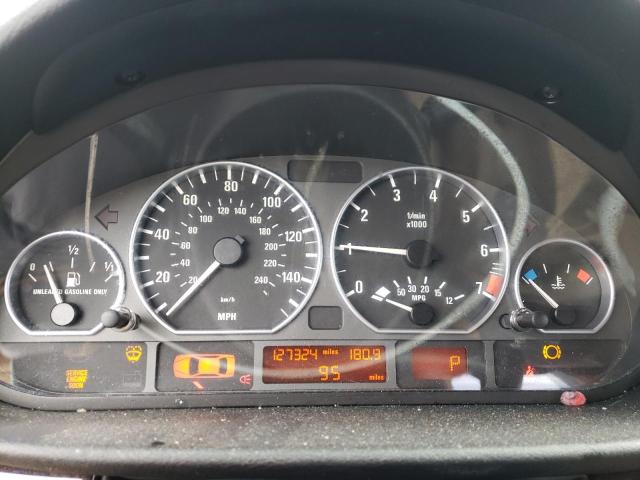 Photo 9 from auction – 2005 BMW 330 I with VIN WBAEV53475KM41636