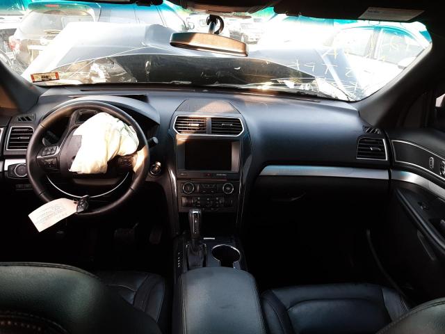 Photo 8 from auction – 2016 FORD EXPLORER X with VIN 1FM5K8D89GGA23823