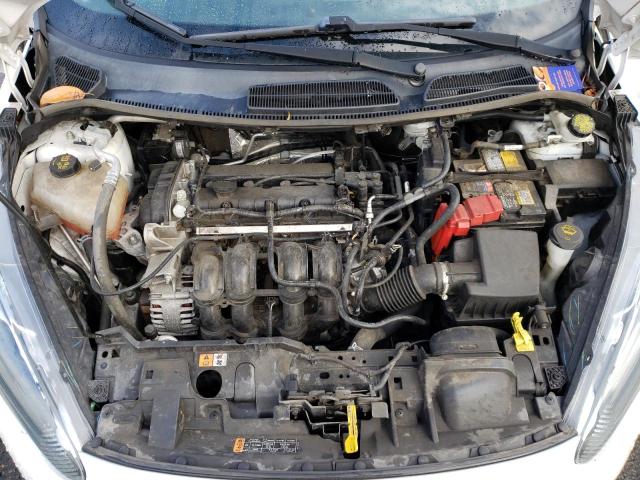 Photo 11 from auction – 2017 FORD FIESTA S with VIN 3FADP4AJ6HM122727