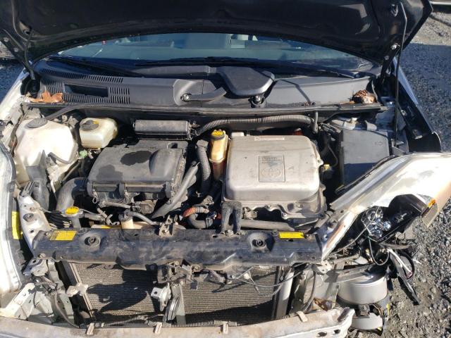 Photo 11 from auction – 2005 TOYOTA PRIUS with VIN JTDKB20U957039024