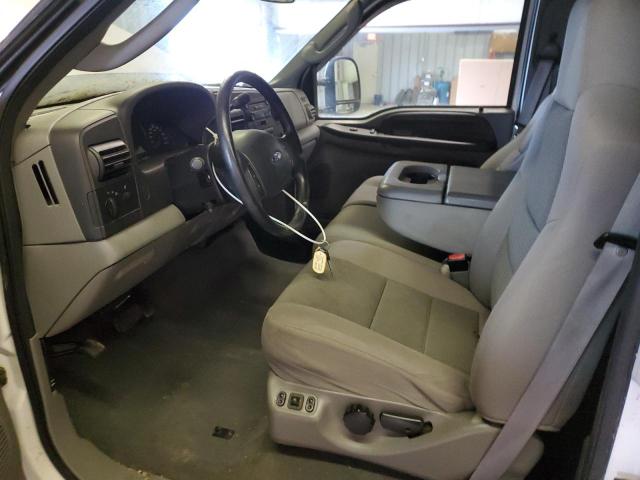 Photo 7 from auction – 2005 FORD F250 SUPER with VIN 1FTSW21555EB18956