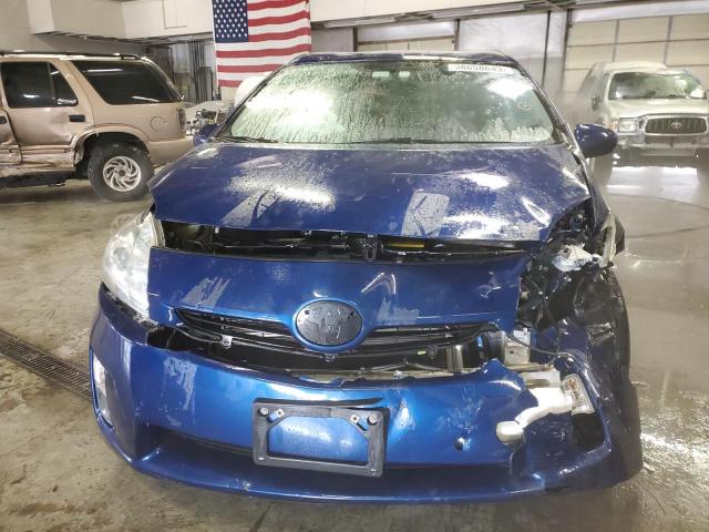 Photo 5 from auction – 2010 TOYOTA PRIUS with VIN JTDKN3DU2A0143607