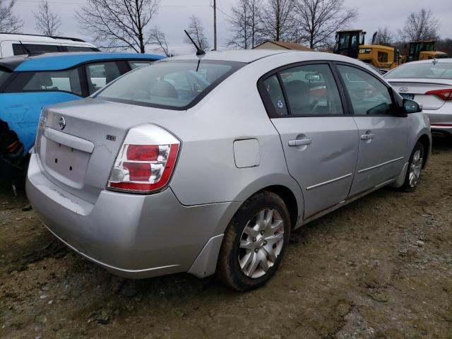 Photo 3 from auction – 2009 NISSAN SENTRA 2.0 with VIN 3N1AB61E29L644677