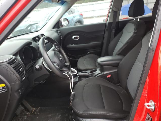 Photo 7 from auction – 2019 KIA SOUL + with VIN KNDJP3A52K7631192
