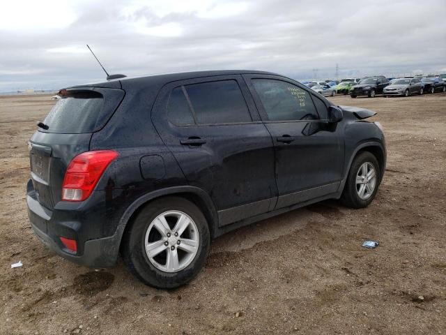 Photo 3 from auction – 2020 CHEVROLET TRAX LS with VIN 3GNCJKSB6LL333399