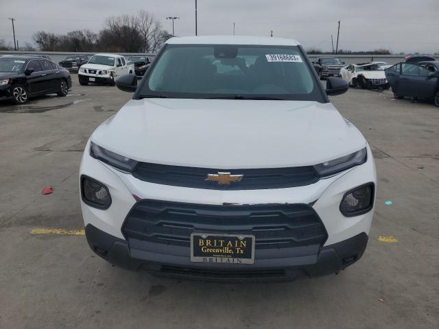 Photo 5 from auction – 2023 CHEVROLET TRAILBLAZE with VIN KL79MMS2XPB013674