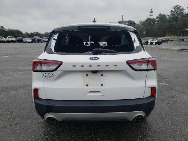 Photo 6 from auction – 2021 FORD ESCAPE S with VIN 1FMCU0F65MUA34118