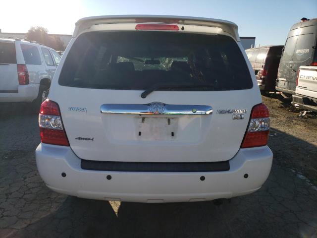 Foto 6 de la subasta – 2007 TOYOTA HIGHLANDER con VIN JTEHW21A170038038