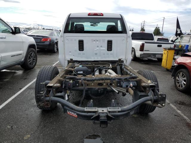 Photo 6 from auction – 2021 CHEVROLET SILVERADO with VIN 3GCNWAEF9MG213702