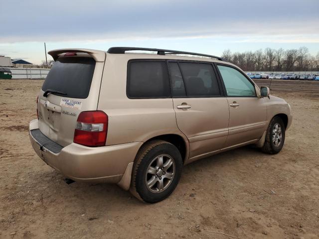 Photo 3 from auction – 2006 TOYOTA HIGHLANDER with VIN JTEEP21A860185665