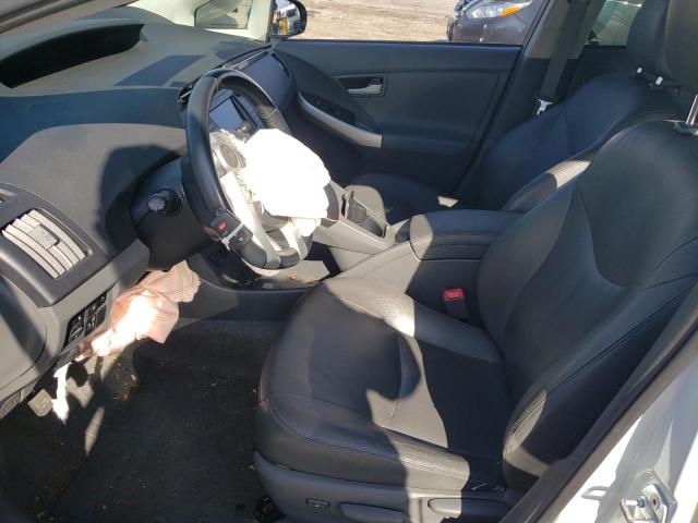 Photo 7 from auction – 2010 TOYOTA PRIUS with VIN JTDKN3DU2A0042356