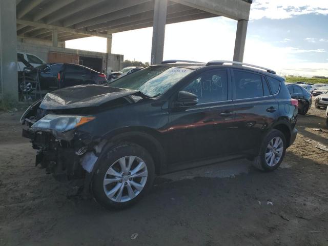 Zdjęcie 1 z aukcji – 2014 TOYOTA RAV4 LIMIT z VIN 2T3YFREV0EW090215