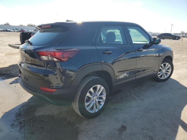 Photo 3 from auction – 2021 CHEVROLET TRAILBLAZE with VIN KL79MMS24MB064907